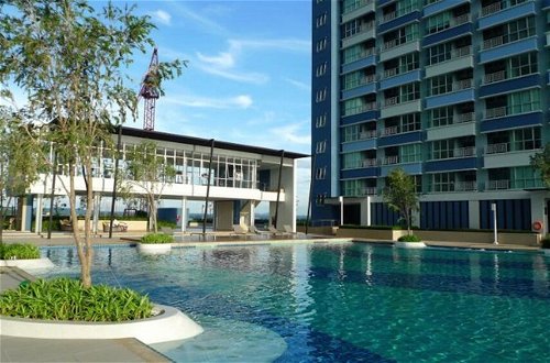 Foto 19 - The Relaxing Room Sea View at Lumpini Park Beach Jomtien Condominium Pattaya