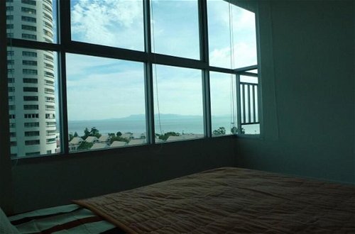 Foto 13 - The Relaxing Room Sea View at Lumpini Park Beach Jomtien Condominium Pattaya
