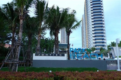 Photo 32 - The Relaxing Room Sea View at Lumpini Park Beach Jomtien Condominium Pattaya