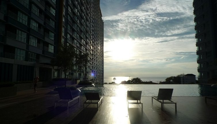 Foto 1 - The Relaxing Room Sea View at Lumpini Park Beach Jomtien Condominium Pattaya