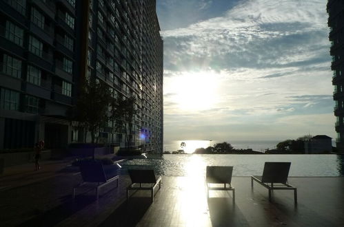 Foto 1 - The Relaxing Room Sea View at Lumpini Park Beach Jomtien Condominium Pattaya