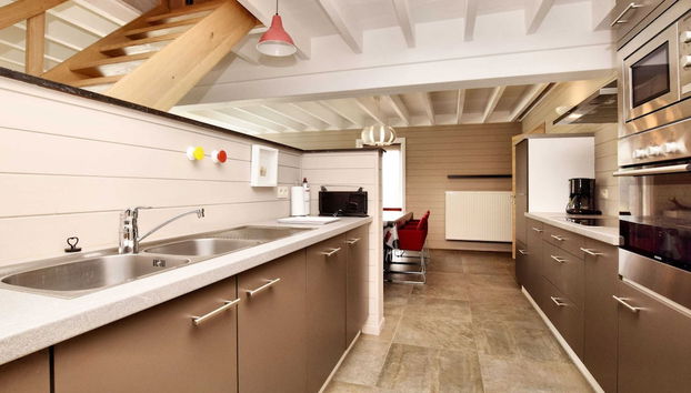 Cozinha privada