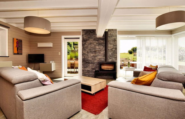 Stylish Holiday Home in Houffalize With Sauna, Patio, Garden - Foto 7