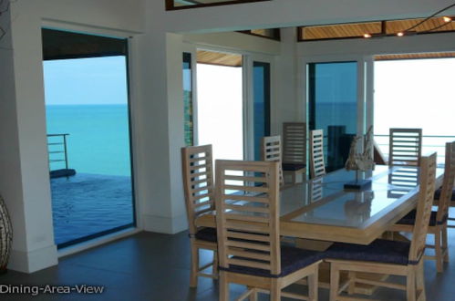 Foto 4 - 5 Bedroom Seaview Villa Tongson Bay