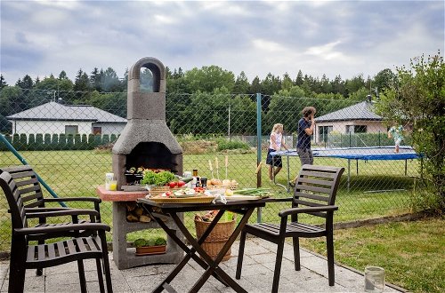 Photo 32 - Spacious Villa in Nemojov Bohemian With Swimming Pool