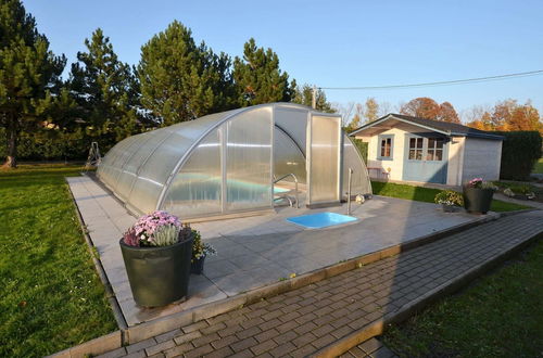 Photo 22 - Spacious Villa in Nemojov Bohemian With Swimming Pool