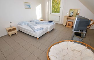 Photo 2 - Spacious Villa in Nemojov Bohemian With Swimming Pool