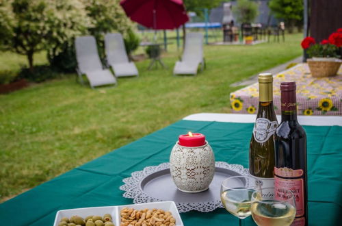 Photo 35 - Spacious Villa in Nemojov Bohemian With Swimming Pool