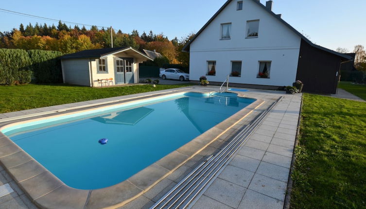 Photo 1 - Spacious Villa in Nemojov Bohemian With Swimming Pool