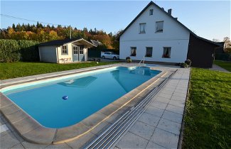 Photo 1 - Spacious Villa in Nemojov Bohemian With Swimming Pool