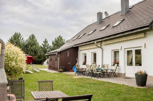 Photo 33 - Spacious Villa in Nemojov Bohemian With Swimming Pool