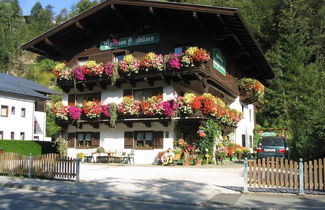 Foto 1 - Spacious Apartment in Salzburg near Ski Area