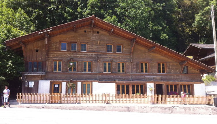 Photo 1 - 325 Year Old Swiss Chalet