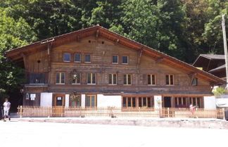 Photo 1 - 325 Year Old Swiss Chalet