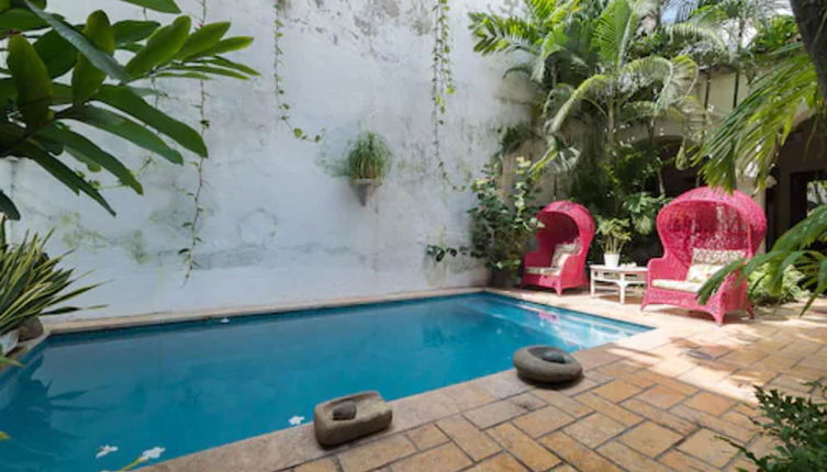 Photo 1 - Casa Kubik Boutique Private Pool by Nomad Guru