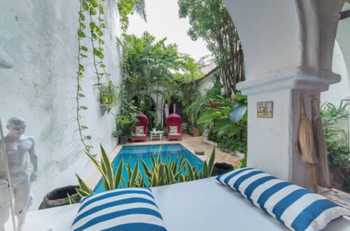 Photo 38 - Casa Kubik Boutique Private Pool by Nomad Guru