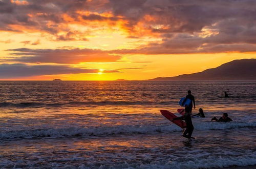 Photo 37 - Atlantic Sunset, Aughris