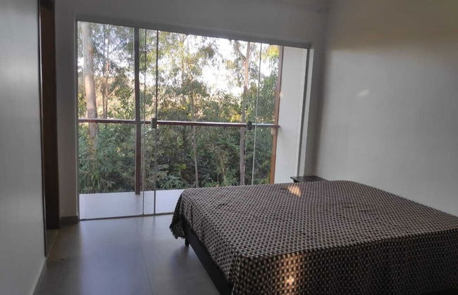 Paz e Tranquilidade - Casa para 15 pessoas com 5 quartos - Foto 9