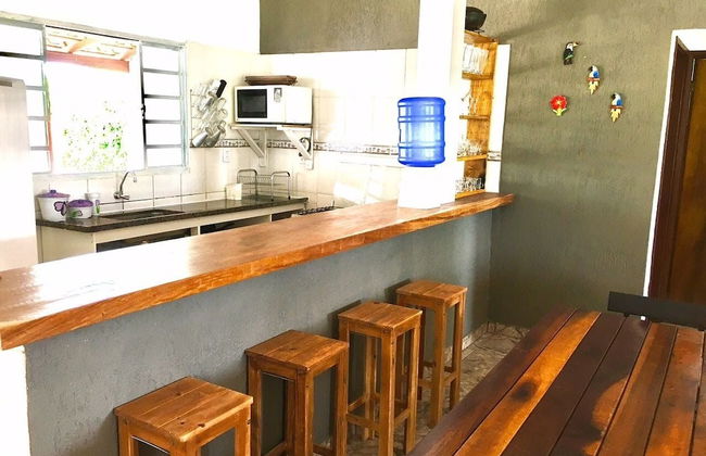 Paz e Tranquilidade - Casa para 15 pessoas com 5 quartos - Foto 5