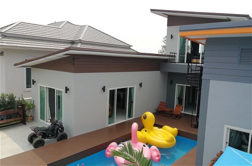 Foto 8 - More Do Home Pool Villa Hua Hin