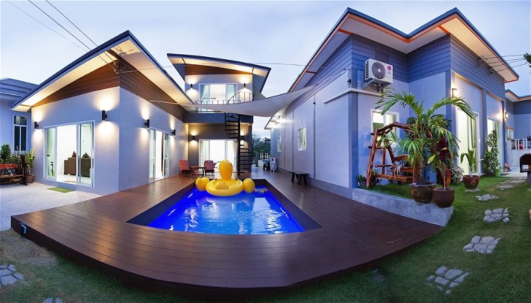 Foto 1 - More Do Home Pool Villa Hua Hin
