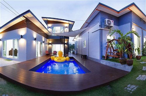 Photo 1 - More Do Home Pool Villa Hua Hin
