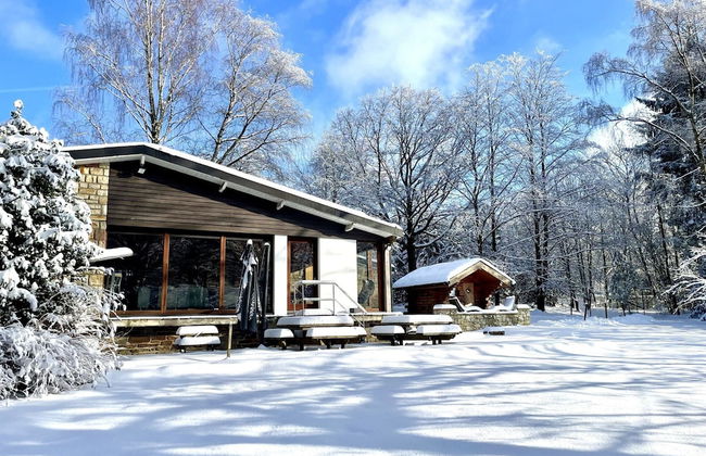 Perfect Holiday Home in Waimes With Swimming Pool - Foto 27