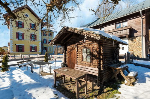 Foto 38 - Detached Holiday Home in Salzburg near Ski Area with Sauna