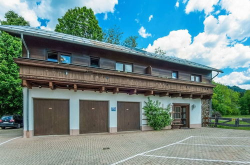 Photo 27 - Detached Holiday Home in Salzburg near Ski Area with Sauna