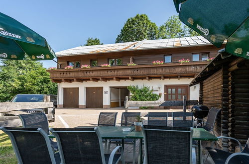 Photo 34 - Detached Holiday Home in Salzburg near Ski Area with Sauna