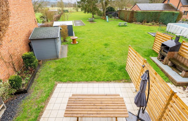 Cottage With Garden, Lessive - Foto 23