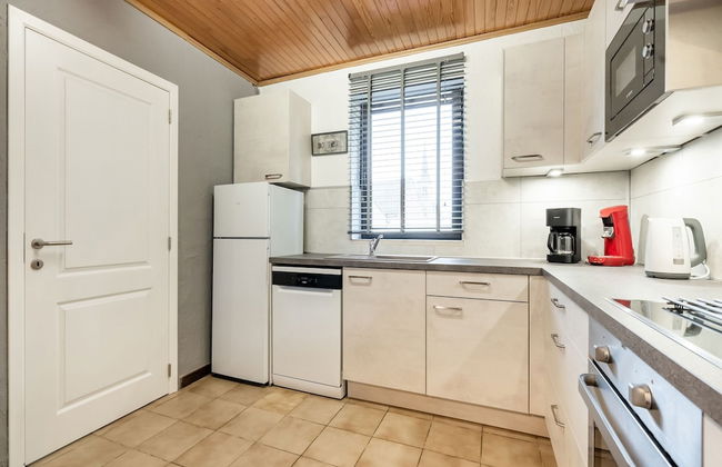 Cottage With Garden, Lessive - Foto 16