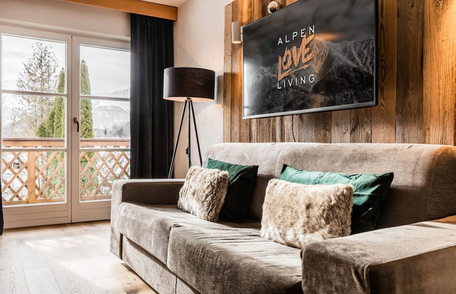 Love the Alps Apartments - Foto 52