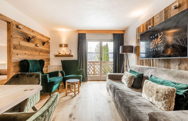 Love the Alps Apartments - Foto 54