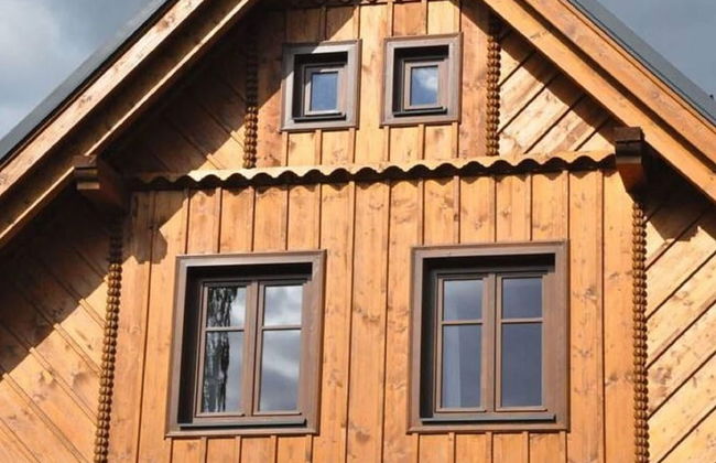 Spacious Cottage With 5 Bedrooms, Woodburning Stove, Sauna, Near Ski Lift - Foto 20
