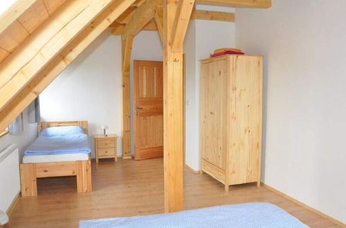 Foto 6 - Spacious Cottage With 5 Bedrooms, Woodburning Stove, Sauna, Near Ski Lift