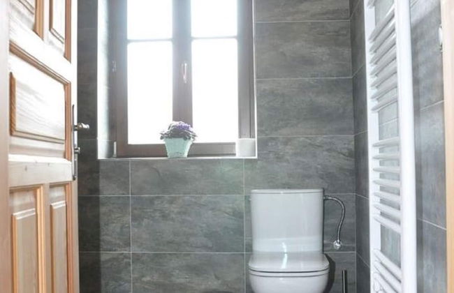 Spacious Cottage With 5 Bedrooms, Woodburning Stove, Sauna, Near Ski Lift - Foto 15