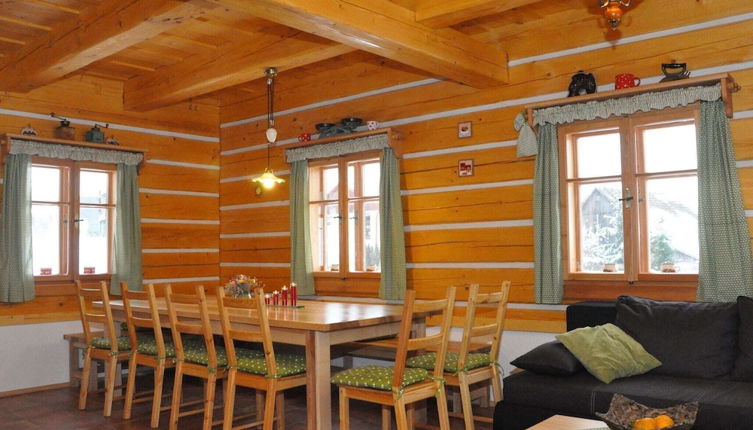 Foto 1 - Spacious Cottage With 5 Bedrooms, Woodburning Stove, Sauna, Near Ski Lift