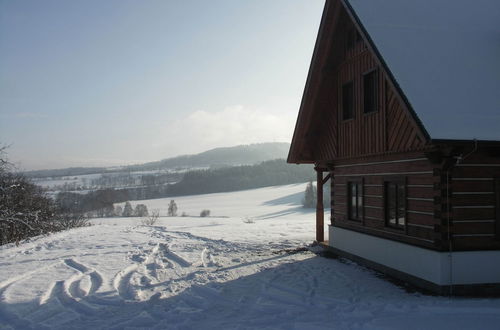 Foto 22 - Spacious Cottage With 5 Bedrooms, Woodburning Stove, Sauna, Near Ski Lift