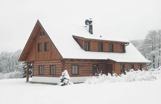 Photo 1 - Spacious Cottage With 5 Bedrooms, Woodburning Stove, Sauna, Near Ski Lift