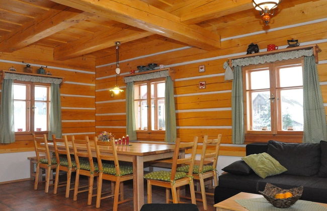 Spacious Cottage With 5 Bedrooms, Woodburning Stove, Sauna, Near Ski Lift - Foto 17