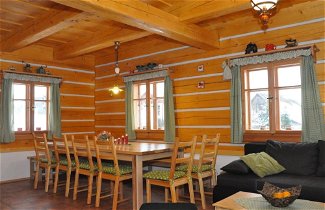 Photo 1 - Spacious Cottage With 5 Bedrooms, Woodburning Stove, Sauna, Near Ski Lift