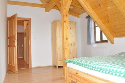 Foto 4 - Spacious Cottage With 5 Bedrooms, Woodburning Stove, Sauna, Near Ski Lift