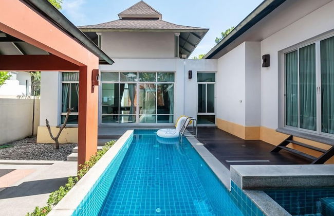 AnB Pool Villa 2BR Red in Pattaya - Photo 16