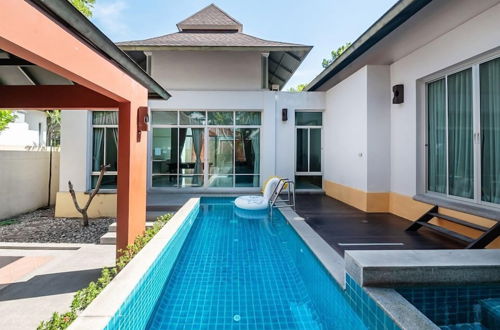 Photo 16 - AnB Pool Villa 2BR Red in Pattaya