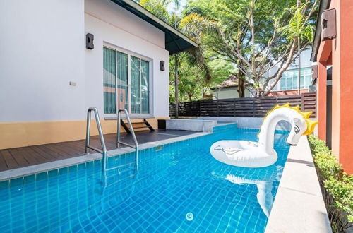 Photo 17 - AnB Pool Villa 2BR Red in Pattaya