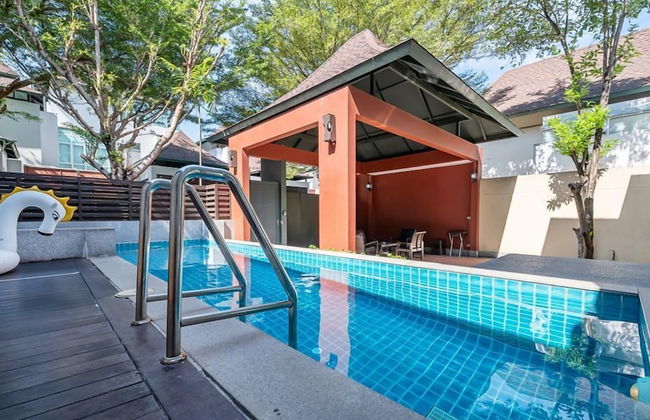 AnB Pool Villa 2BR Red in Pattaya - Photo 18
