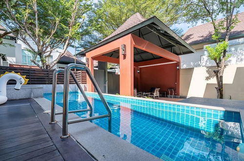 Photo 18 - AnB Pool Villa 2BR Red in Pattaya