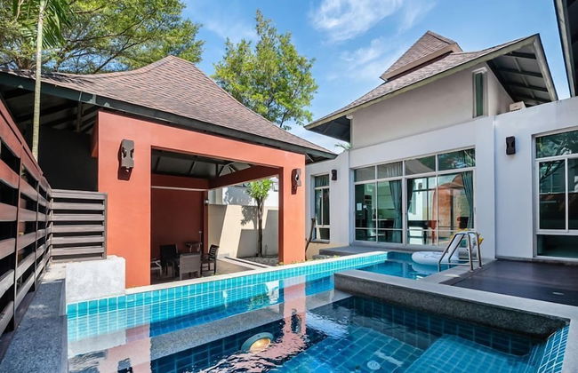 AnB Pool Villa 2BR Red in Pattaya - Photo 15