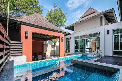 Foto 15 - AnB Pool Villa 2BR Red in Pattaya
